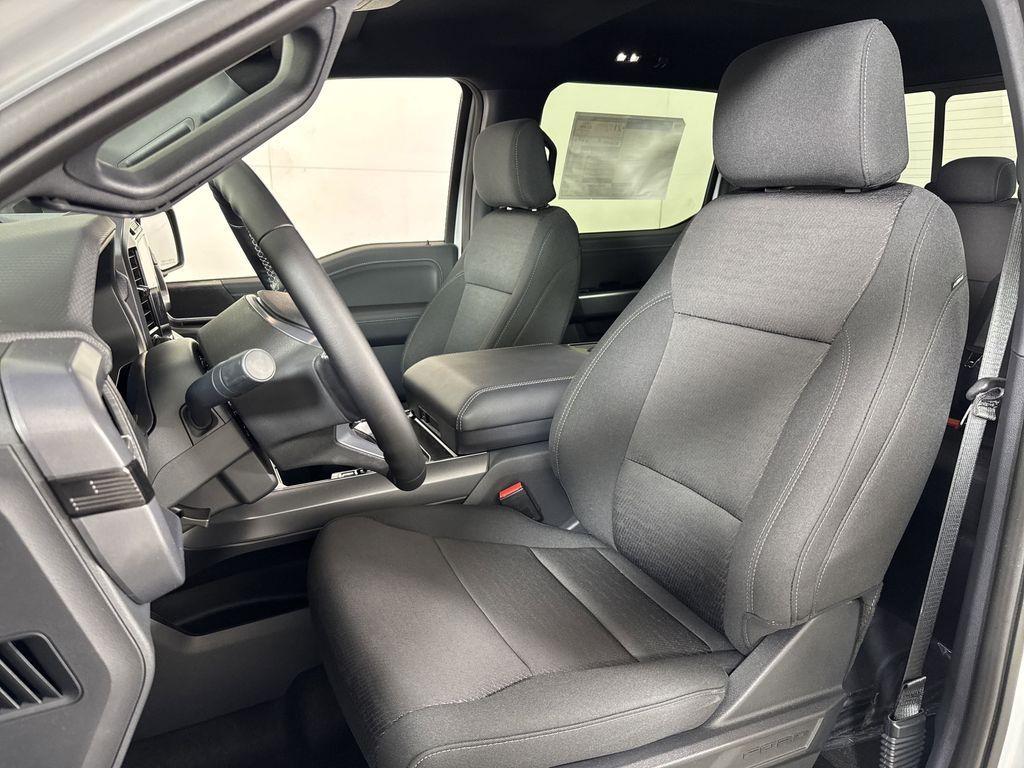 new 2025 Ford F-150 car, priced at $48,018