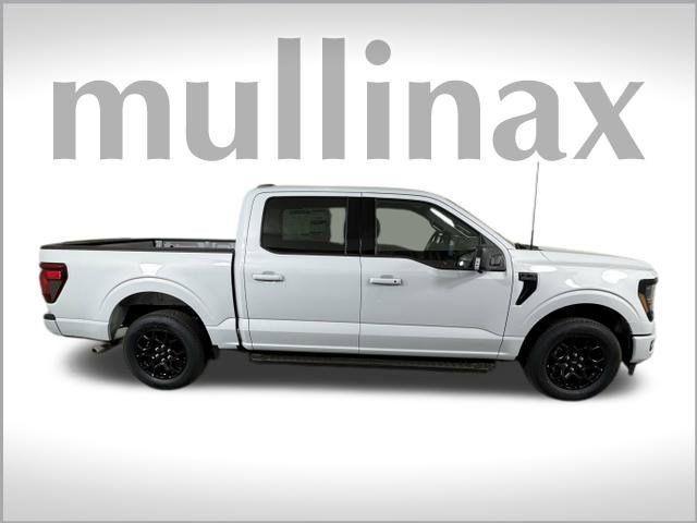 new 2025 Ford F-150 car, priced at $48,018