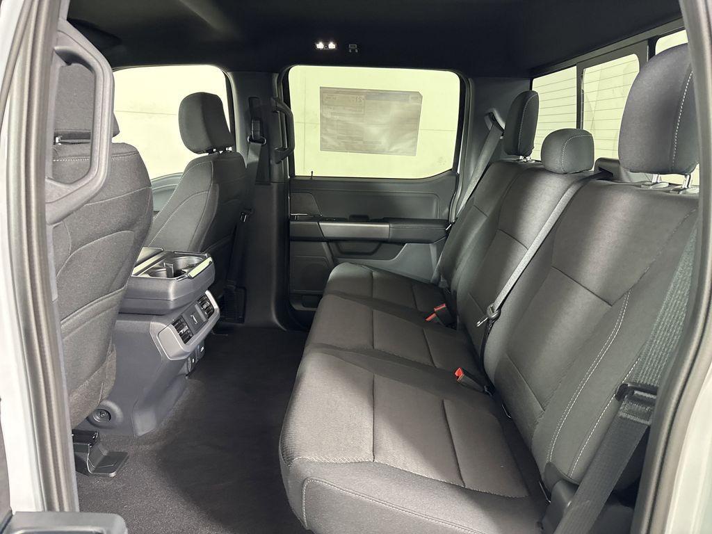 new 2025 Ford F-150 car, priced at $48,018