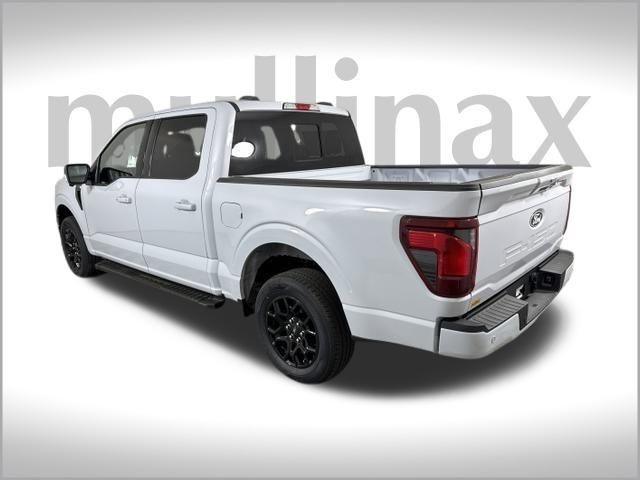 new 2025 Ford F-150 car, priced at $47,018