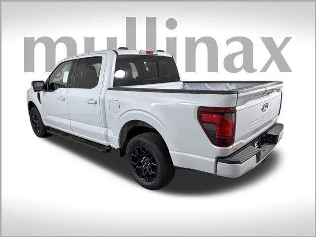 new 2025 Ford F-150 car, priced at $48,018
