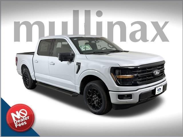 new 2025 Ford F-150 car, priced at $49,268