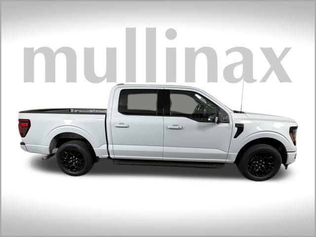 new 2025 Ford F-150 car, priced at $47,018