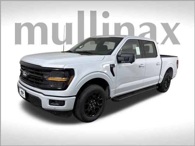 new 2025 Ford F-150 car, priced at $48,018