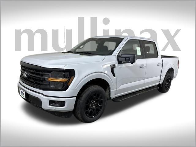 new 2025 Ford F-150 car, priced at $47,018