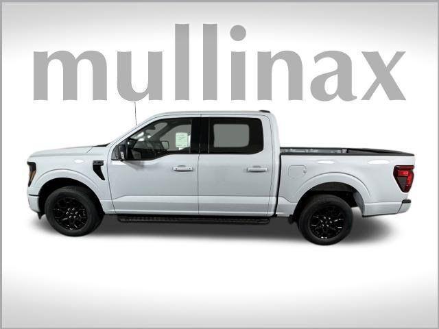 new 2025 Ford F-150 car, priced at $48,018