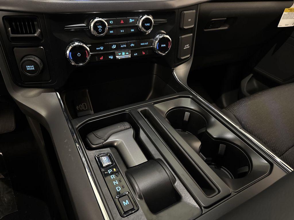 new 2025 Ford F-150 car, priced at $48,018
