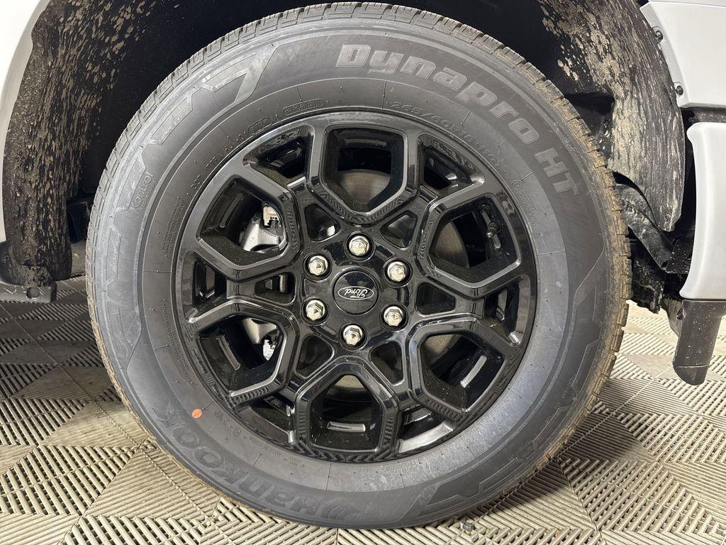 new 2025 Ford F-150 car, priced at $48,018