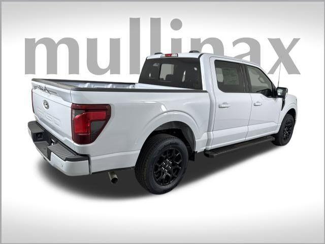 new 2025 Ford F-150 car, priced at $48,018