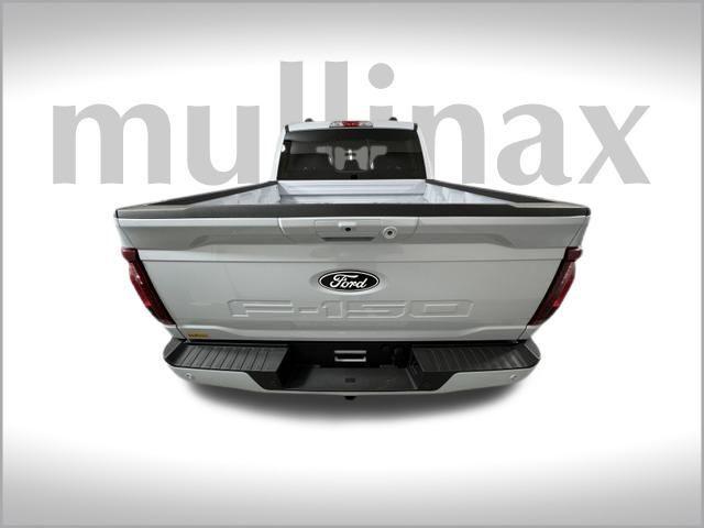 new 2025 Ford F-150 car, priced at $47,018