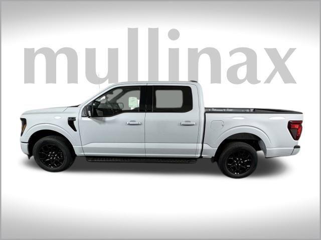 new 2025 Ford F-150 car, priced at $47,018
