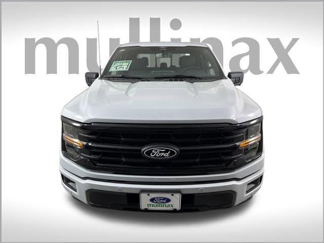 new 2025 Ford F-150 car, priced at $48,018