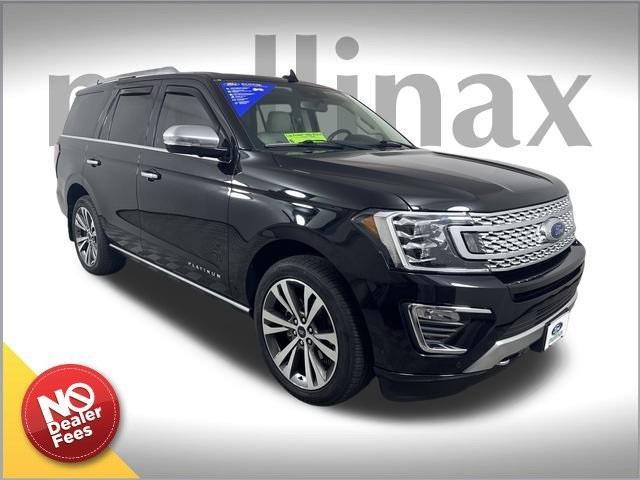 used 2021 Ford Expedition car, priced at $43,900