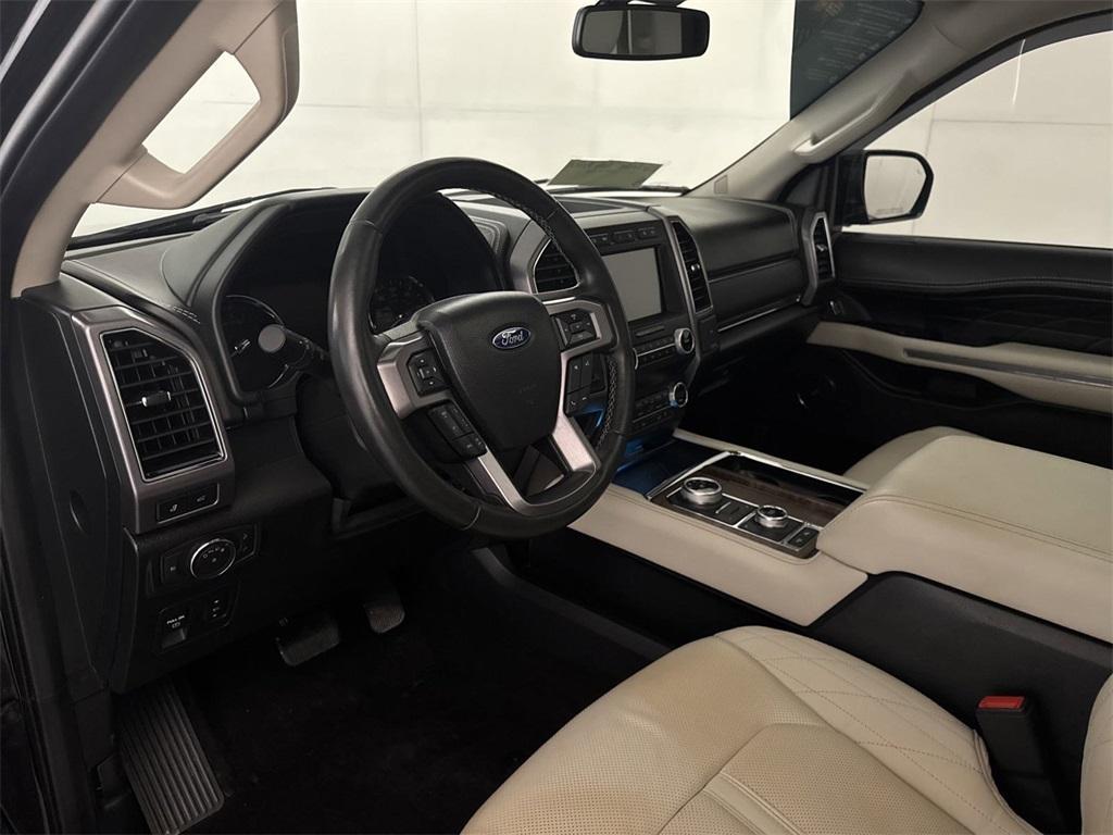 used 2021 Ford Expedition car, priced at $43,900