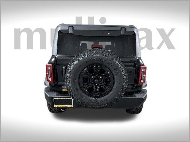 new 2024 Ford Bronco car, priced at $59,691
