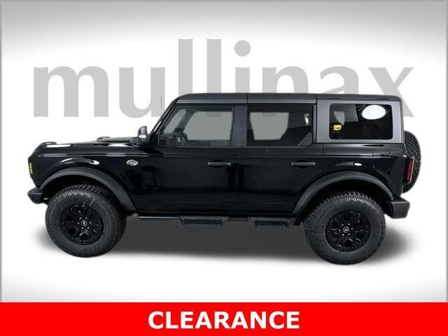 new 2024 Ford Bronco car, priced at $58,941