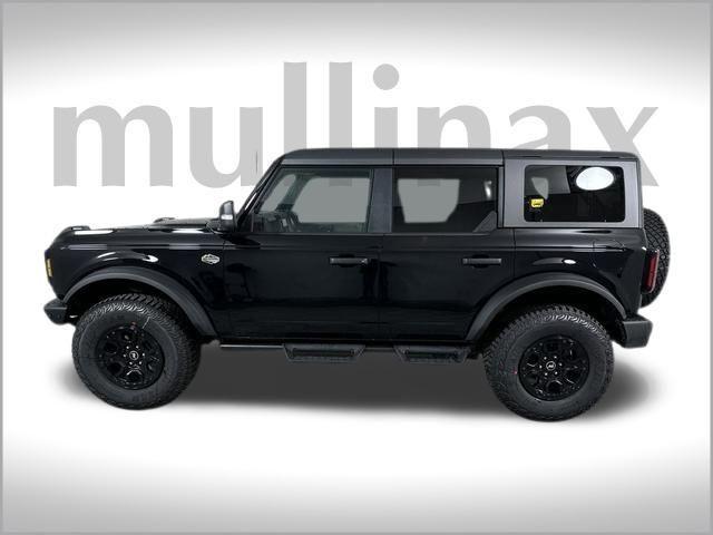 new 2024 Ford Bronco car, priced at $59,691