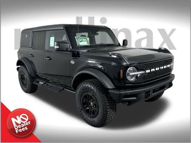 new 2024 Ford Bronco car, priced at $58,941