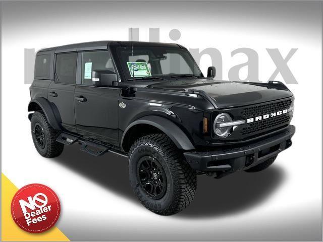 new 2024 Ford Bronco car, priced at $59,691