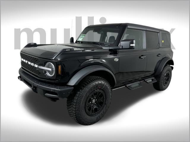 new 2024 Ford Bronco car, priced at $59,691