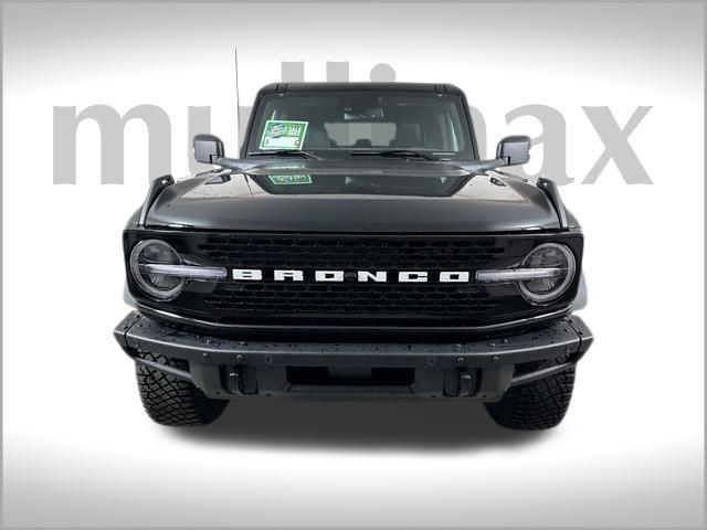 new 2024 Ford Bronco car, priced at $59,691