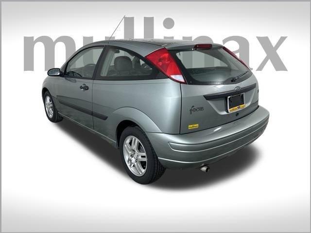 used 2004 Ford Focus car, priced at $6,750