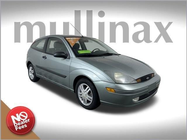 used 2004 Ford Focus car, priced at $6,750