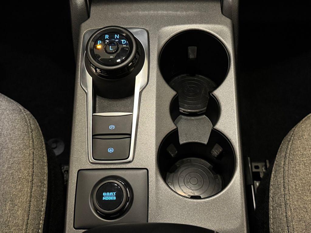 new 2025 Ford Bronco Sport car, priced at $30,735