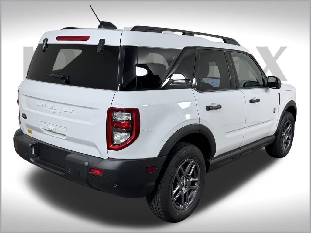 new 2025 Ford Bronco Sport car, priced at $30,735