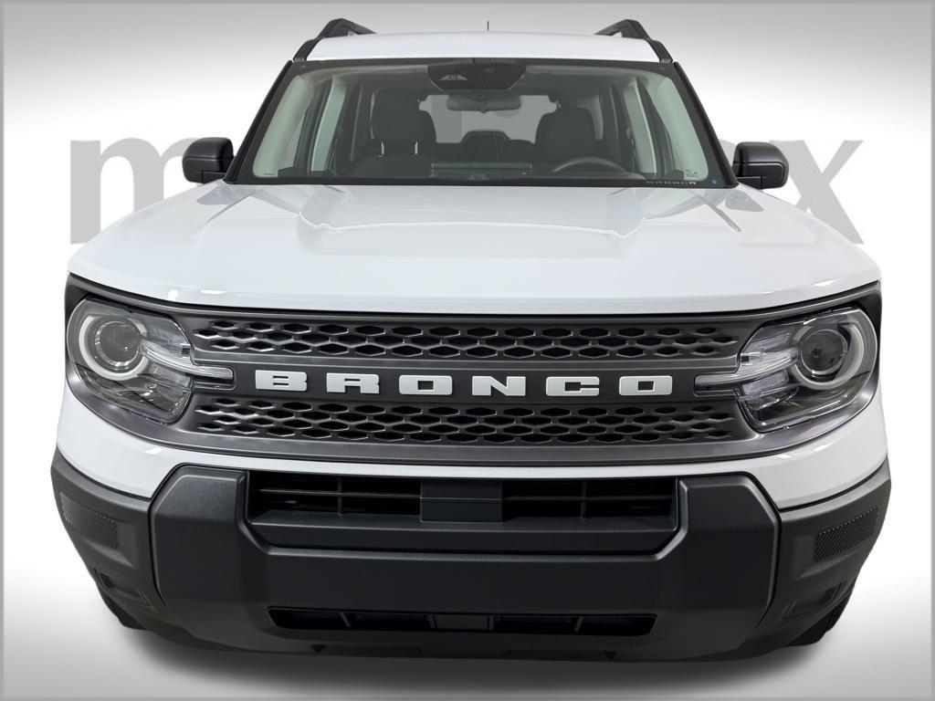 new 2025 Ford Bronco Sport car, priced at $30,735