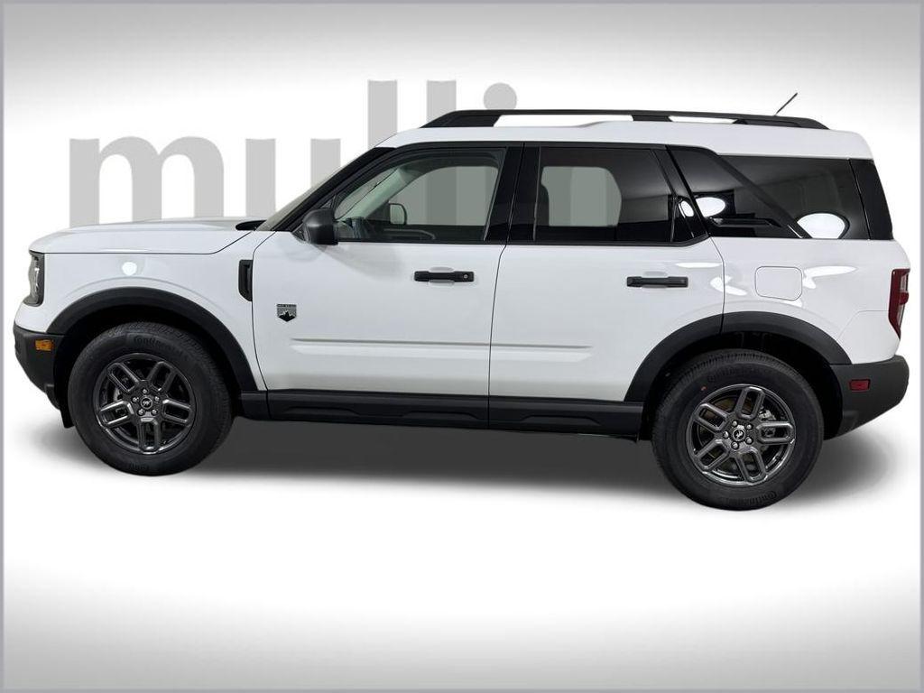 new 2025 Ford Bronco Sport car, priced at $30,735