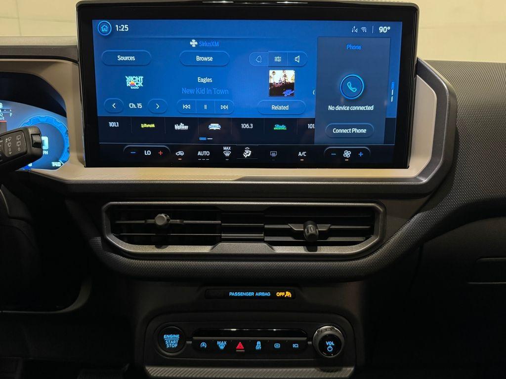 new 2025 Ford Bronco Sport car, priced at $30,735
