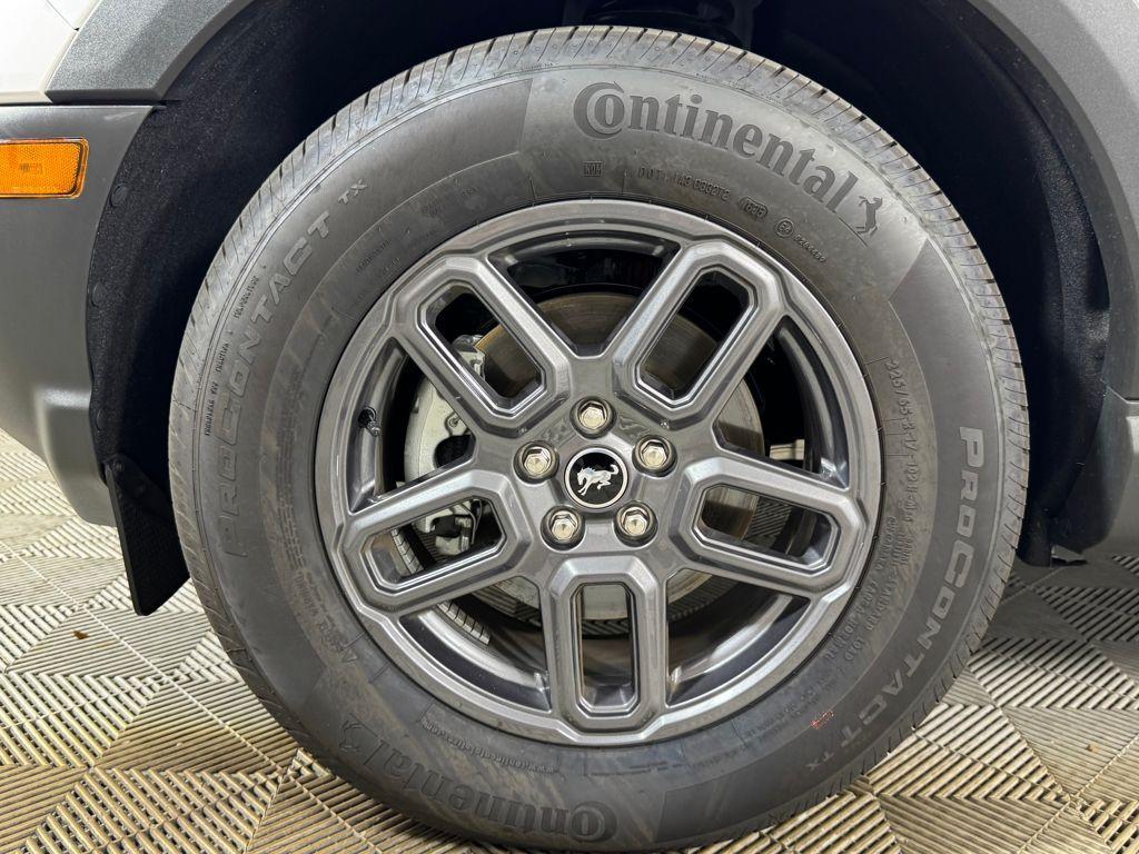 new 2025 Ford Bronco Sport car, priced at $30,735