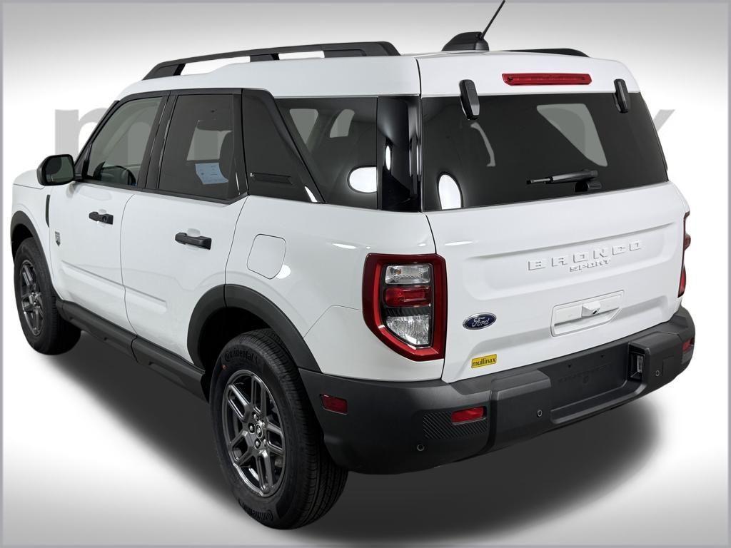 new 2025 Ford Bronco Sport car, priced at $30,735