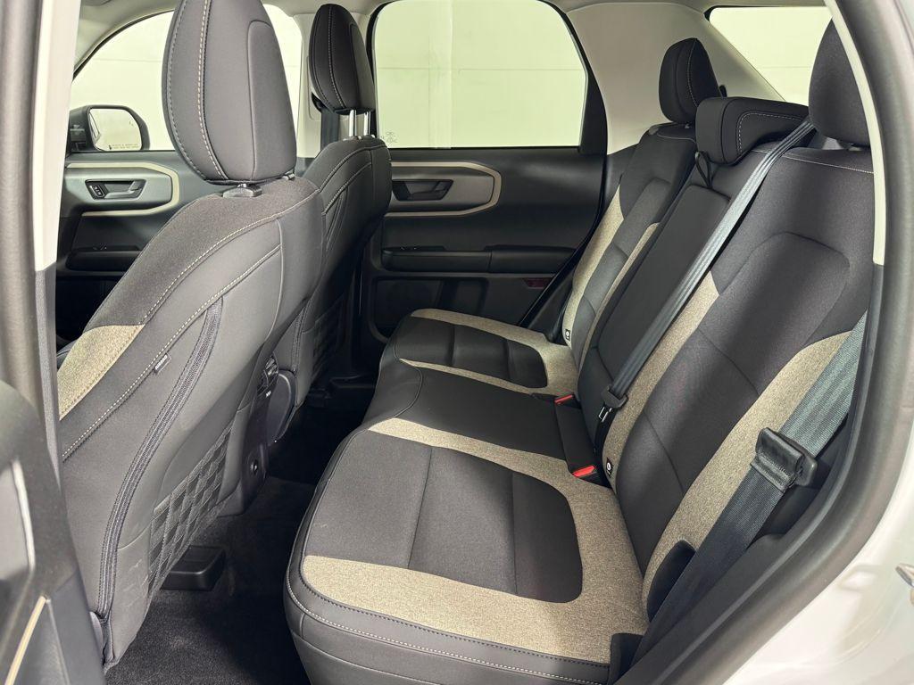 new 2025 Ford Bronco Sport car, priced at $30,735
