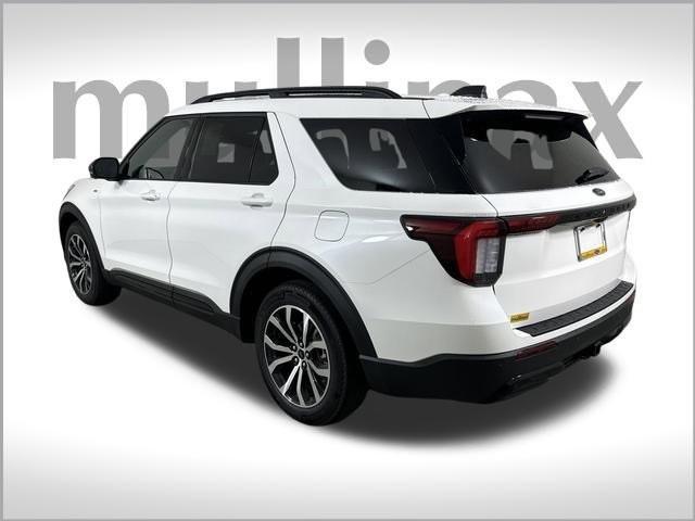 new 2025 Ford Explorer car, priced at $44,307