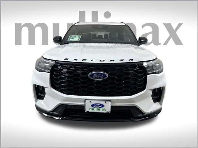 new 2025 Ford Explorer car, priced at $44,307