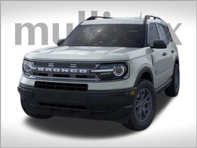 new 2024 Ford Bronco Sport car, priced at $30,697