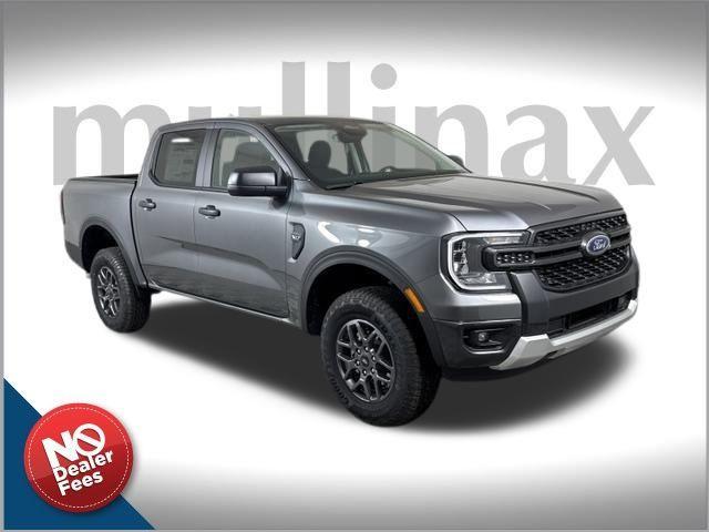 new 2025 Ford Ranger car, priced at $36,152