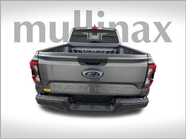 new 2025 Ford Ranger car, priced at $36,152