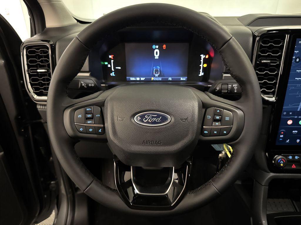 new 2025 Ford Ranger car, priced at $35,902