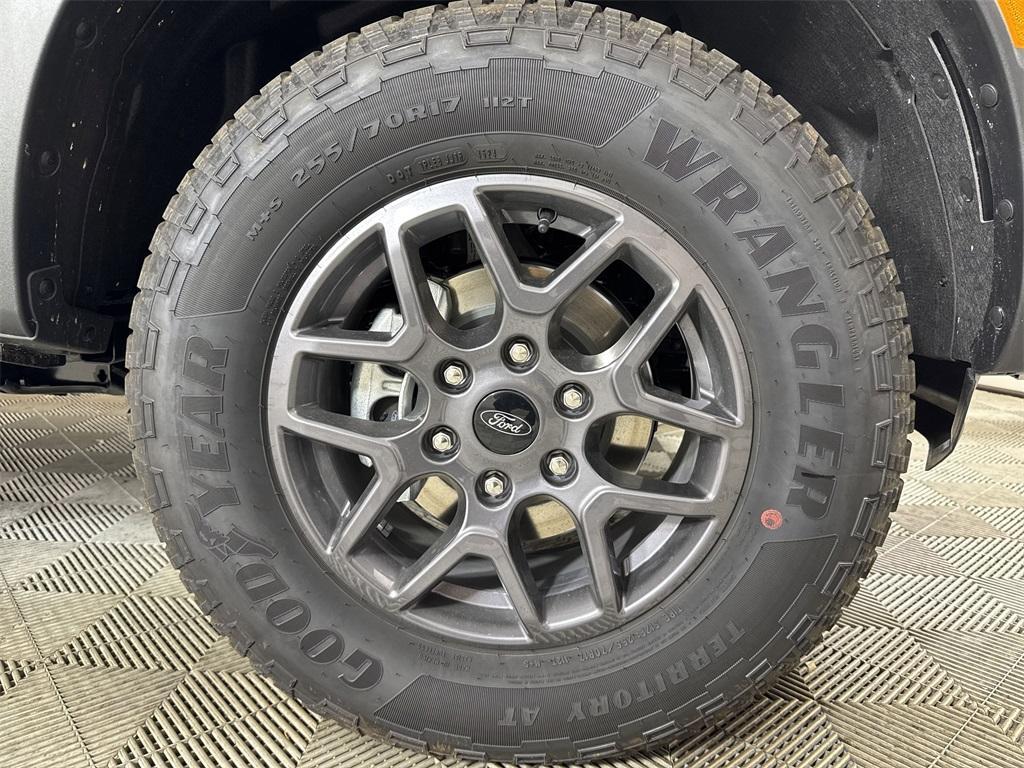 new 2025 Ford Ranger car, priced at $36,152