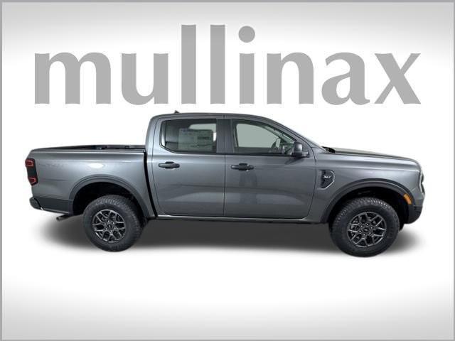 new 2025 Ford Ranger car, priced at $36,152