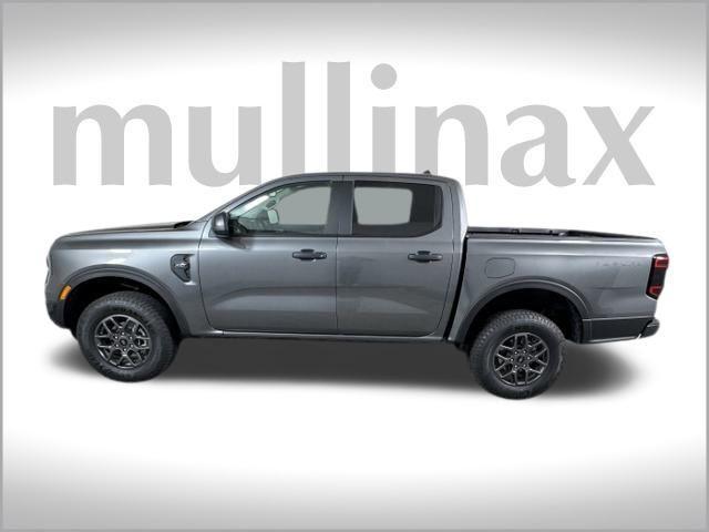 new 2025 Ford Ranger car, priced at $36,152