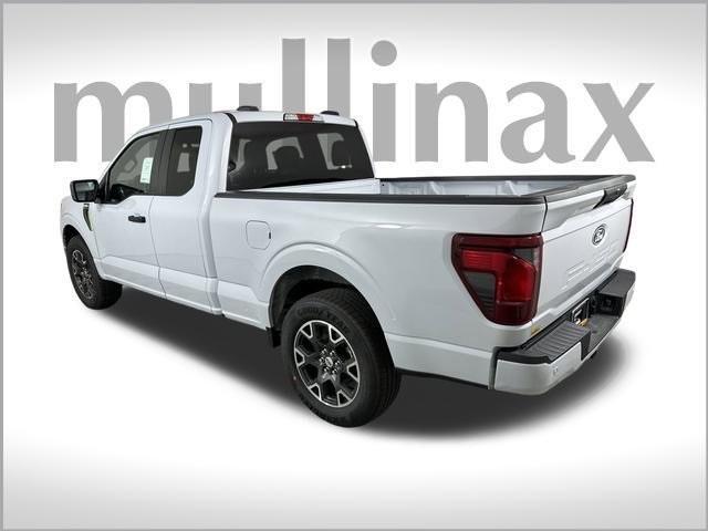 new 2025 Ford F-150 car, priced at $42,202