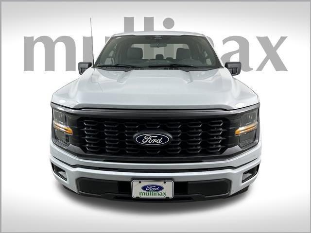 new 2025 Ford F-150 car, priced at $42,202