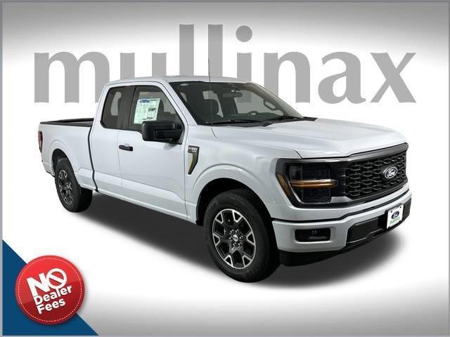 new 2025 Ford F-150 car, priced at $42,202