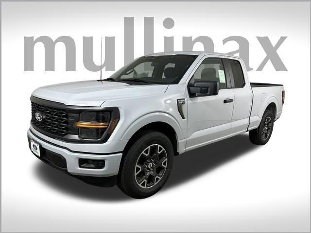new 2025 Ford F-150 car, priced at $42,202