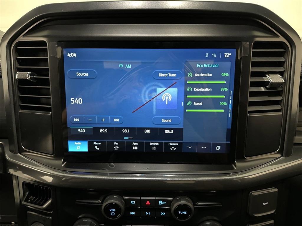 new 2025 Ford F-150 car, priced at $42,202
