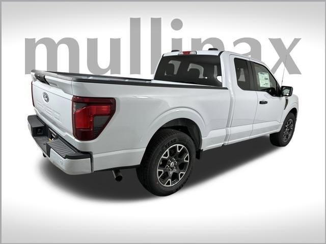 new 2025 Ford F-150 car, priced at $42,202
